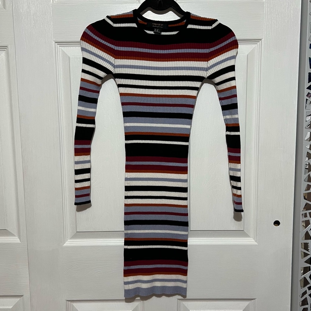💗 Forever 21 - Women’s Knit Bodycon‎ Dress